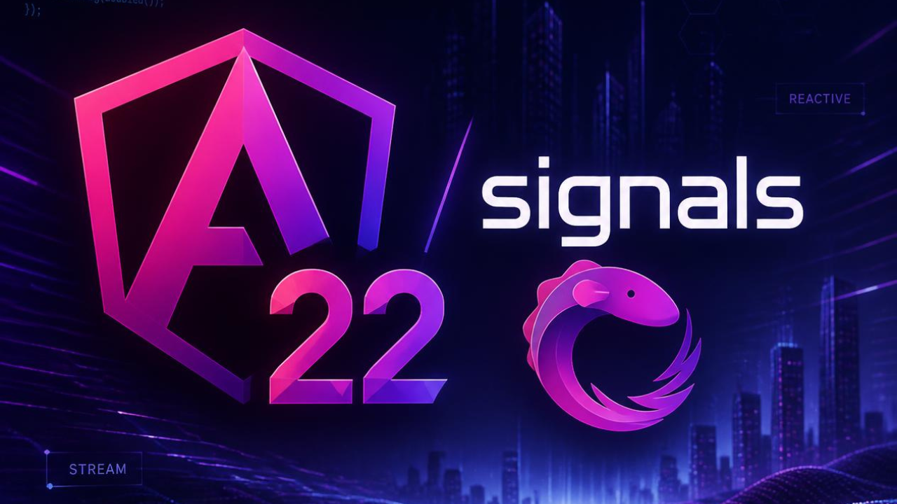 Angular Signals: Simplifying State Management Without Replacing RxJS